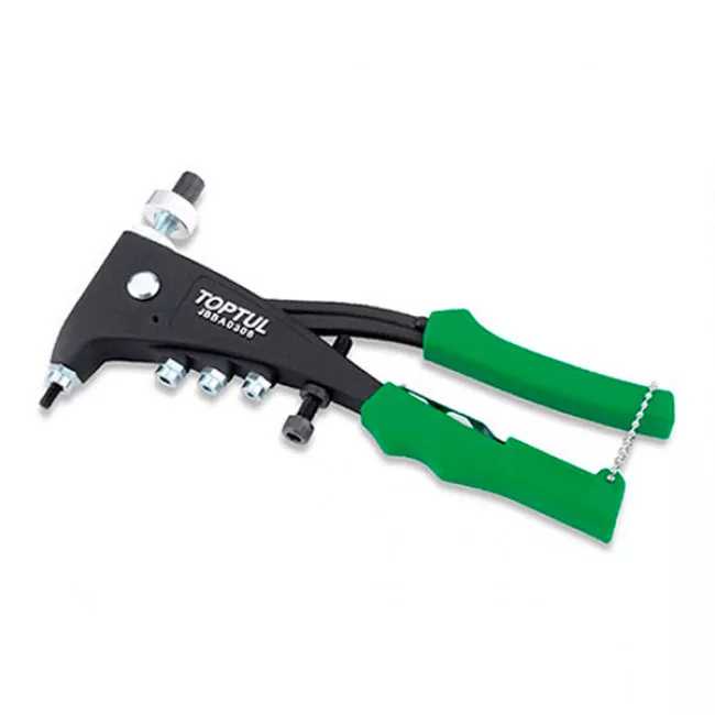 Заклепочник под резьбовые заклепки TOPTUL M3,M4,M5,M6 (JBBA0306)
