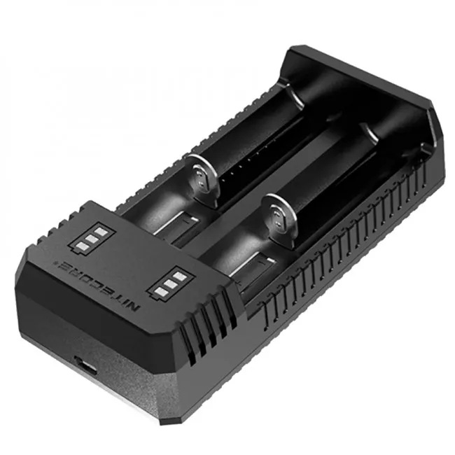Зарядное устройство Nitecore UI2 (2 канала) (6-1350_2)