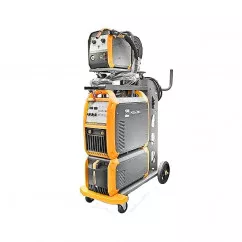Зварювальний напівавтомат інверторний Hugong (InverMig 500W)