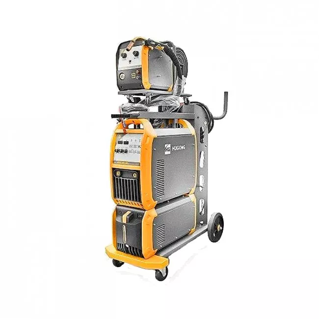 Зварювальний напівавтомат інверторний Hugong (InverMig 500W)