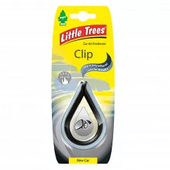 Ароматизатор Little Trees "Clip", нова машина (9748.5)