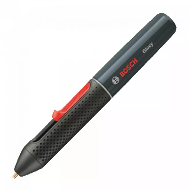 Аккумуляторный клеевой пистолет Bosch Gluey Smokey Grey (06032A2101)