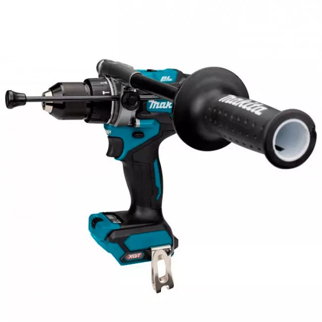 Аккумуляторный шуруповерт с ударом Makita XGT 40 V MAX (HP001GZ)