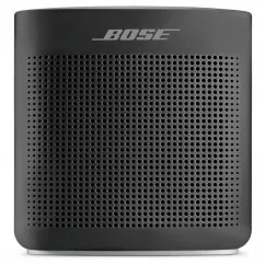 Акустическая система Bose SoundLink Colour Bluetooth Speaker II, Black (752195-0100)