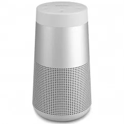 Акустическая система Bose SoundLink Revolve II Bluetooth Speaker, Silver (858365-2310)