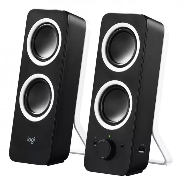 Акустична система Logitech Z200 Black (980-000810)