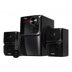Акустическая система Sven 2.1 MS-305 Black