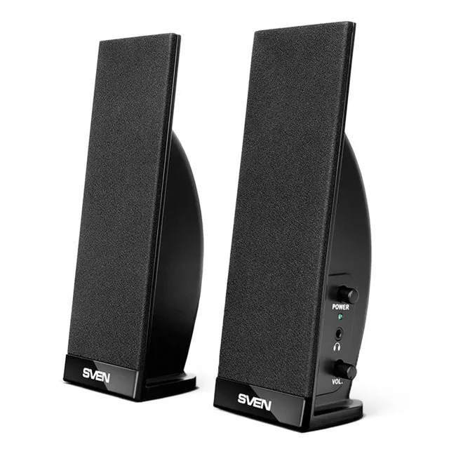 Акустическая система Sven 230 Black (00410037) Акустическая система Sven 230 Black (00410037)