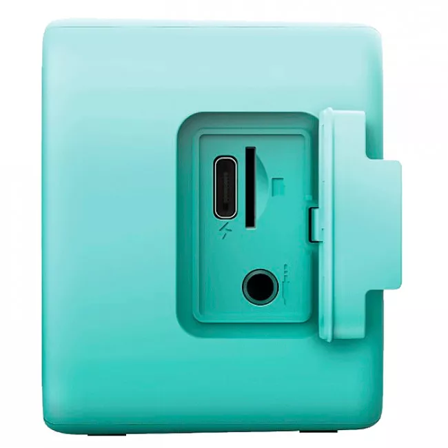Акустическая система TRUST Zowy Max Bluetooth Speaker Mint (23827_TRUST)
