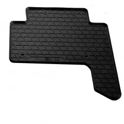 Автоковрик Stingray NISSAN Patrol (Y62)10-/INFINITI QX56 10-/QX80 13- з/п черный (1014194 ЗП)