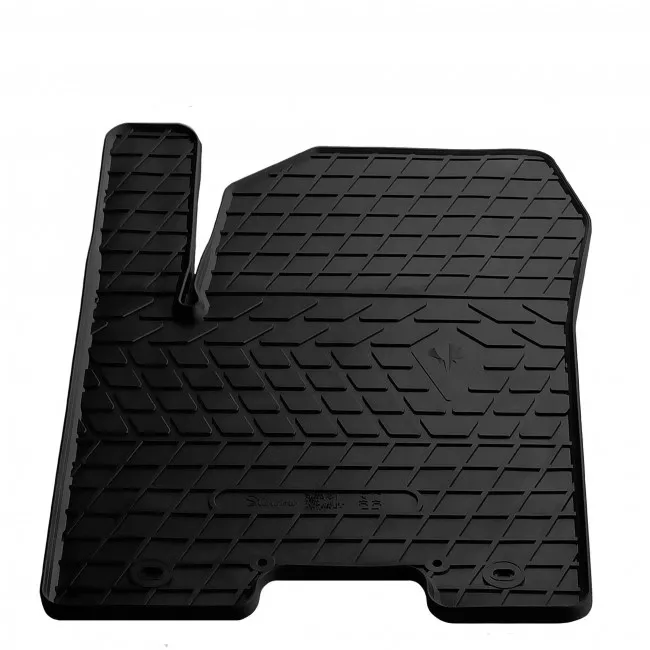 Автоковрик Stingray NISSAN Patrol (Y62)10-/INFINITI QX56 10-/QX80 13- п/л черный (1014194 ПЛ)