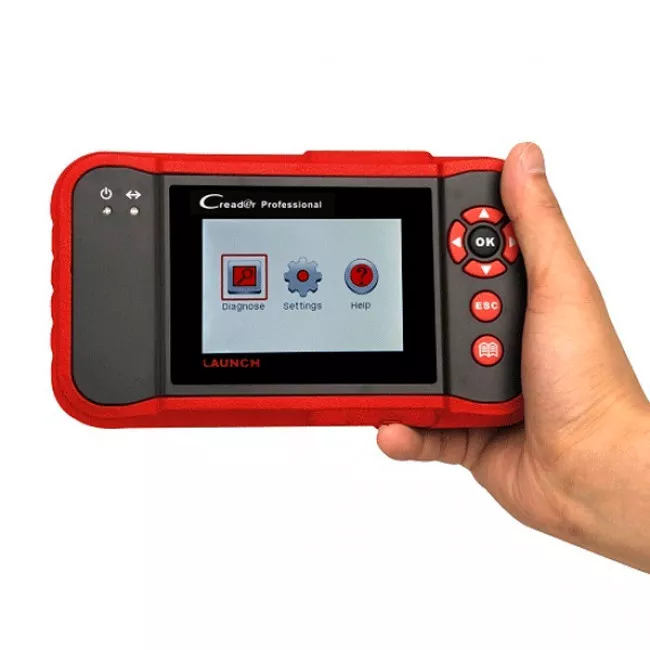 Автомобильный сканер Creader Professional CRP-129 LAUNCH (CRP-129)