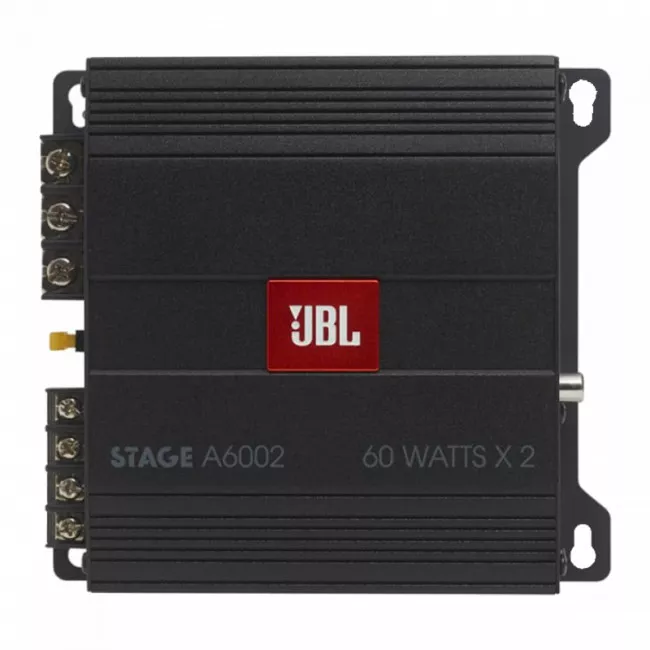 Автопідсилювач JBL Stage A6002