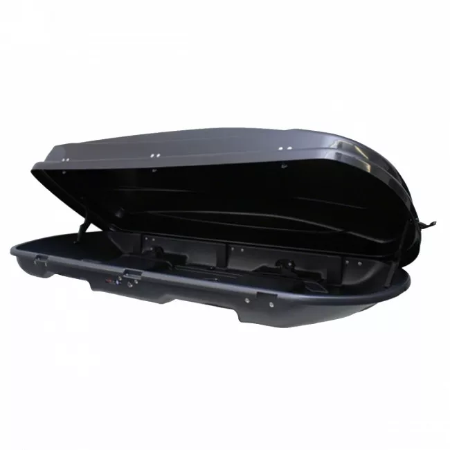 Багажный бокс Junior Xtreme 450 Black Matte