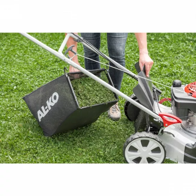 Бензиновая газонокосилка AL-KO EASY 4.20 P-S (113794)