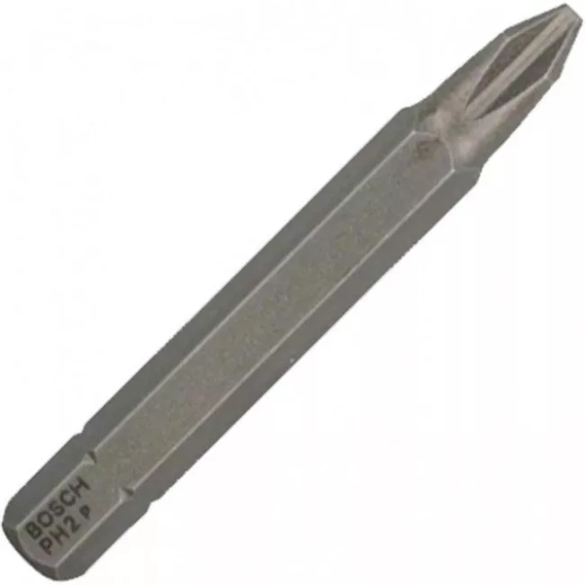 Бита Bosch Extra-Hart PH 1 x 51 мм, 3 шт, (2607001520)