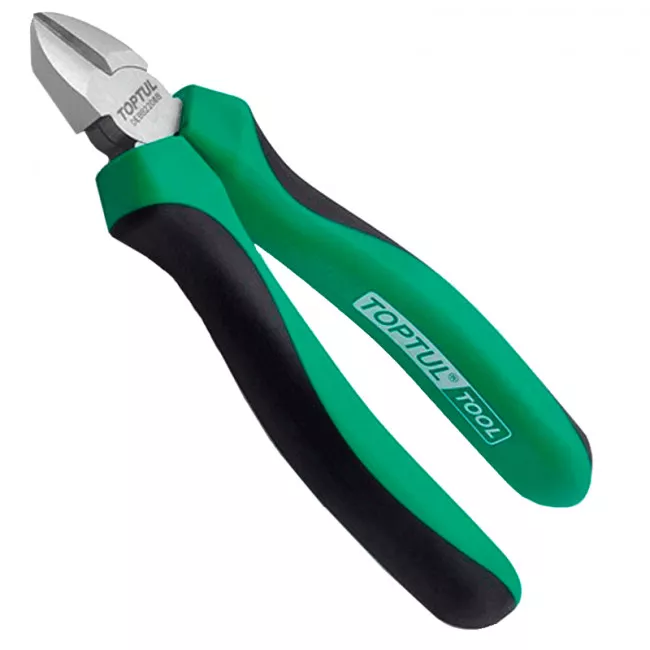 Бокорізи TOPTUL 6 "(chrome molybdenum) (DEBB2206) (DEBB2206B) Бокорізи TOPTUL 6 "(chrome molybdenum) (DEBB2206) (DEBB2206B)