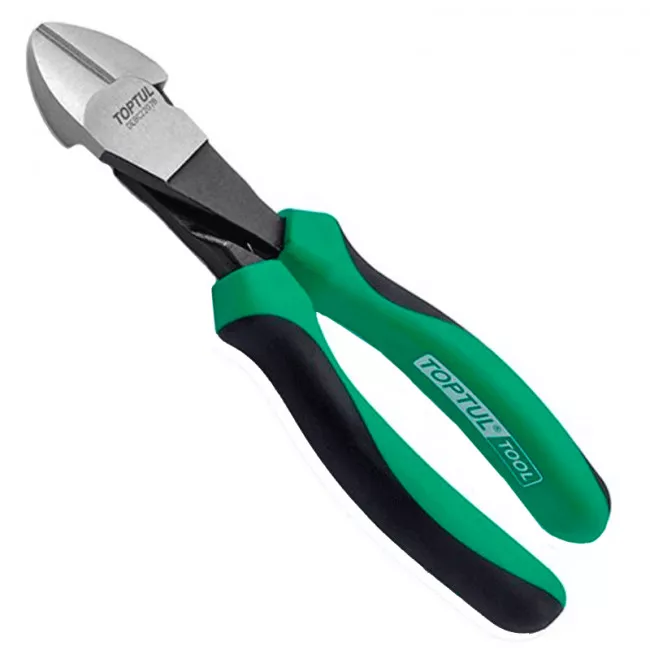Бокорізи TOPTUL 7 "(chrome molybdenum) (DEBC2207) (DEBC2207B) Бокорізи TOPTUL 7 "(chrome molybdenum) (DEBC2207) (DEBC2207B)