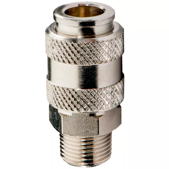 Быстросъемное соединение с наруж.резьбой 1/4",Metabo (628700000)