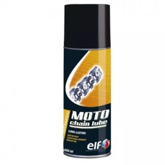 Cмазка для мотоцепей ELF MOTO CHAIN LUBE (148125)