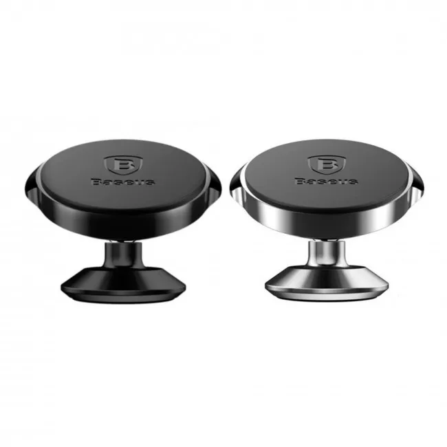 Тримач автомобільний Baseus Small Ears Series Magnetic Suction Bracket Vertical Type (145220001)