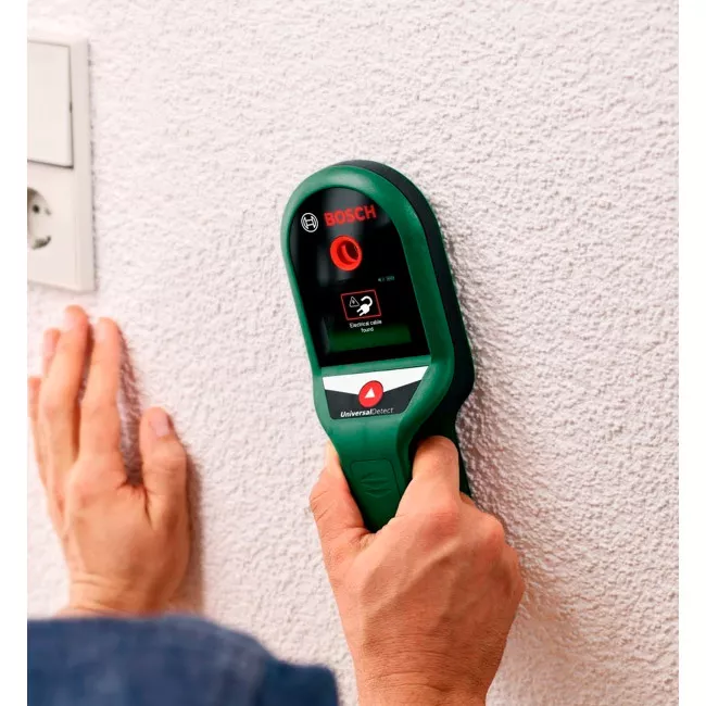 Детектор строительный BOSCH UniversalDetect до 100 мм (0.603.681.300)