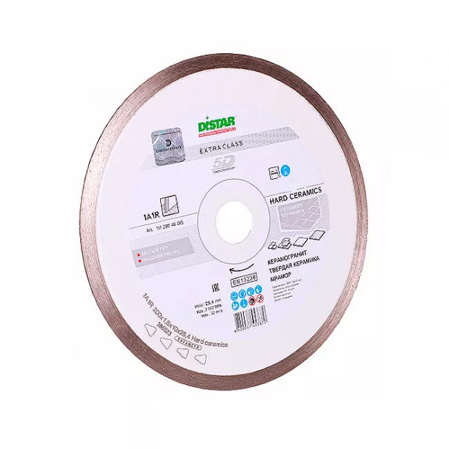 Диск алмазный отрезной Di-Star Hard Ceramics 180x25.4 (11120048014)