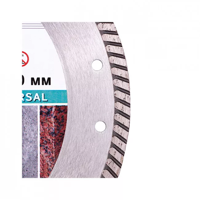 Диск алмазный отрезной Di-Star Turbo Universal 230x22,2 (10215129017)