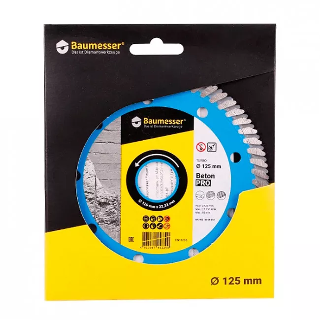 Диск відрізний Baumesser 90215008010