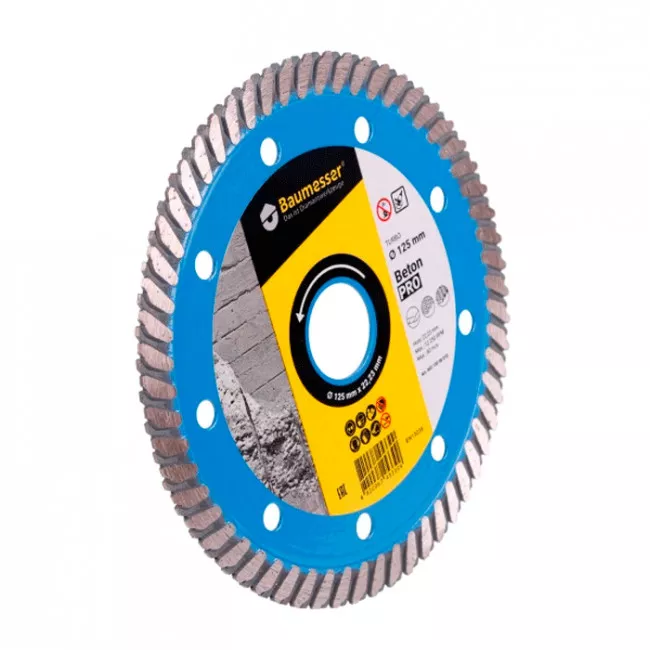 Диск відрізний Baumesser 90215008010