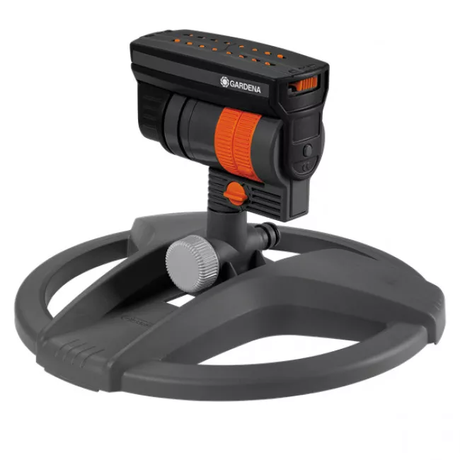 Дождеватель Gardena ZOOммAXX GARDENA (08127-20.000.00) Дождеватель Gardena ZOOммAXX GARDENA (08127-20.000.00)