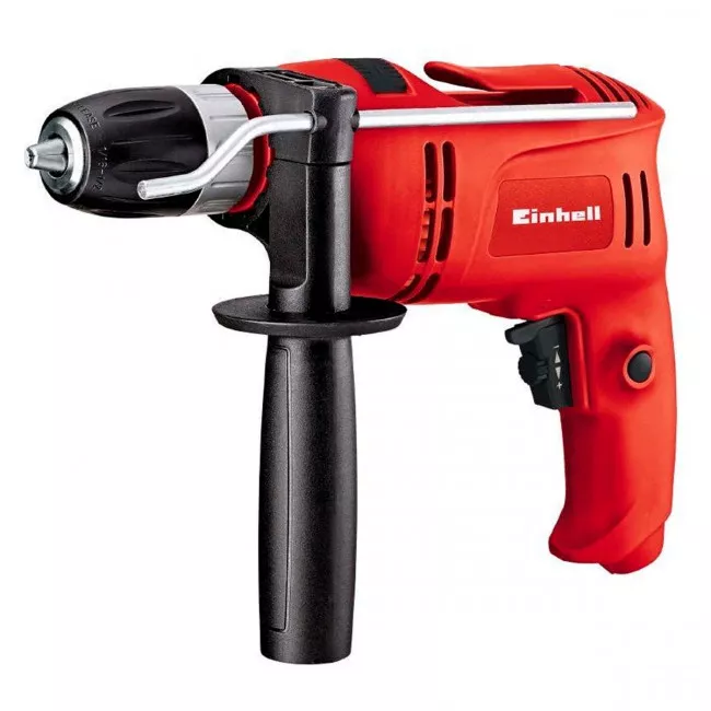 Дриль Einhell TC-ID 650 E ударний (4258682)