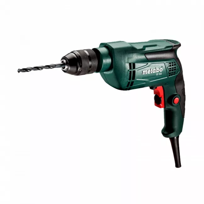 Дрель METABO BE 650 (БЗП) (600360930)