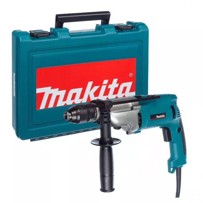 Дрель ударная Makita (HP2071) Дрель ударная Makita (HP2071)