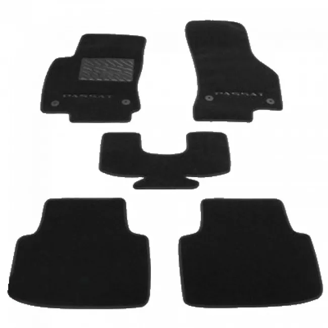 Двухслойные коврики Sotra Premium 10mm Black для Volkswagen Passat (B8) 2015-> Двухслойные коврики Sotra Premium 10mm Black для Volkswagen Passat (B8) 2015->