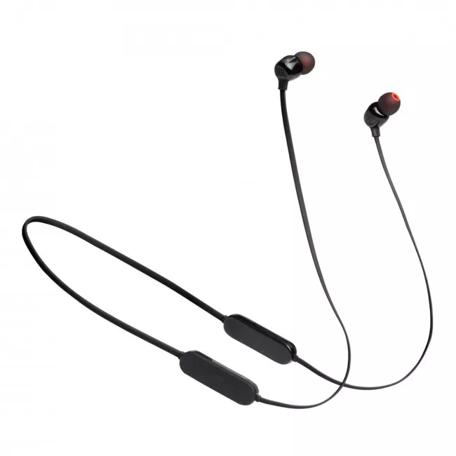Навушники JBL Tune 125BT Black (JBLT125BTBLK)