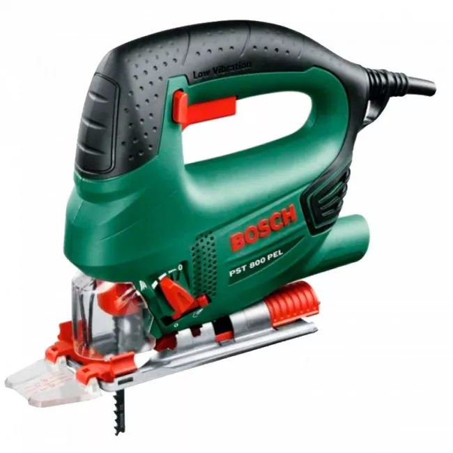 Электролобзик BOSCH Universal PST 800 PEL Compact (0.603.3A0.101)
