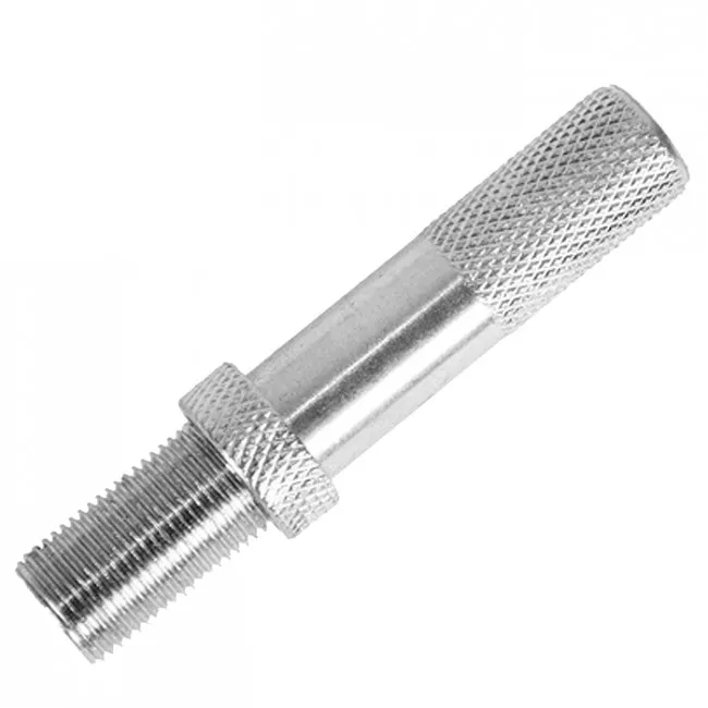Форсунка металлическая MASTER TOOL для пескоструйного пистолета Ø 6 мм (81-8630) Форсунка металлическая MASTER TOOL для пескоструйного пистолета Ø 6 мм (81-8630)