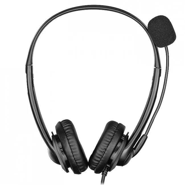 Гарнитура для ПК 2E CH11, On-Ear, USB (2E-CH11SU)