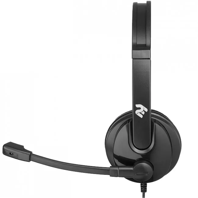 Гарнитура для ПК 2E CH12, On-Ear, 3.5mm / 2*3.5mm (2E-CH12SJ)