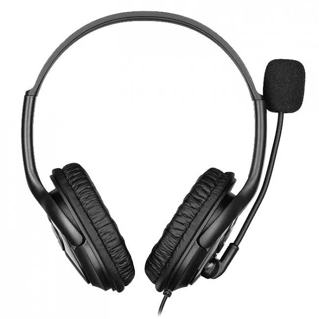 Гарнітура для ПК 2E CH13, Over-Ear, USB (2E-CH13SU)