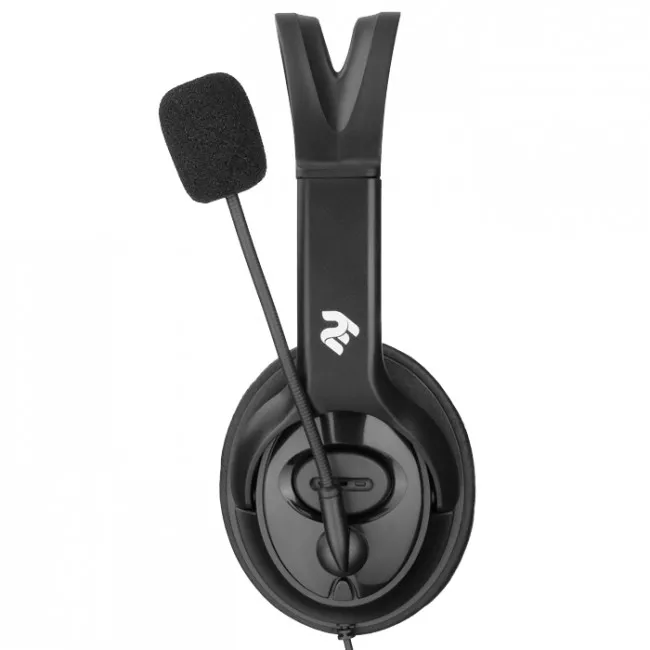 Гарнітура для ПК 2E CH13, Over-Ear, USB (2E-CH13SU)