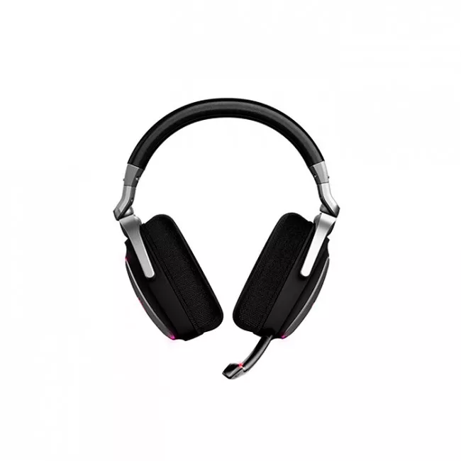 Гарнитура игровая ASUS ROG Delta USB RGB Black (90YH00Z1-B2UA00)