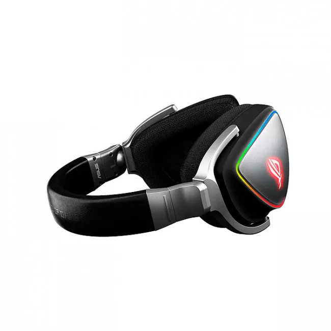 Гарнитура игровая ASUS ROG Delta USB RGB Black (90YH00Z1-B2UA00)