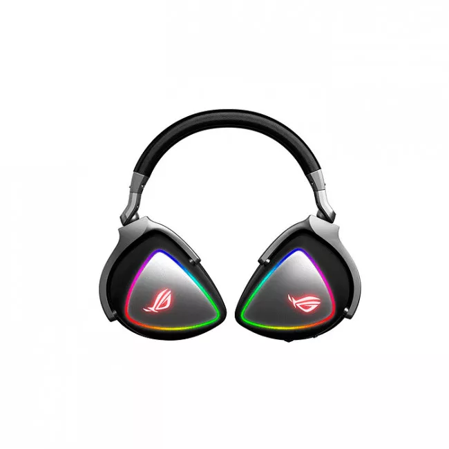 Гарнитура игровая ASUS ROG Delta USB RGB Black (90YH00Z1-B2UA00)