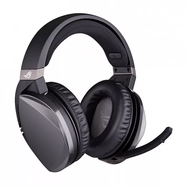Арнитура игровая ASUS ROG Strix Fusion WL Black (90YH00Z4-B3UA00)