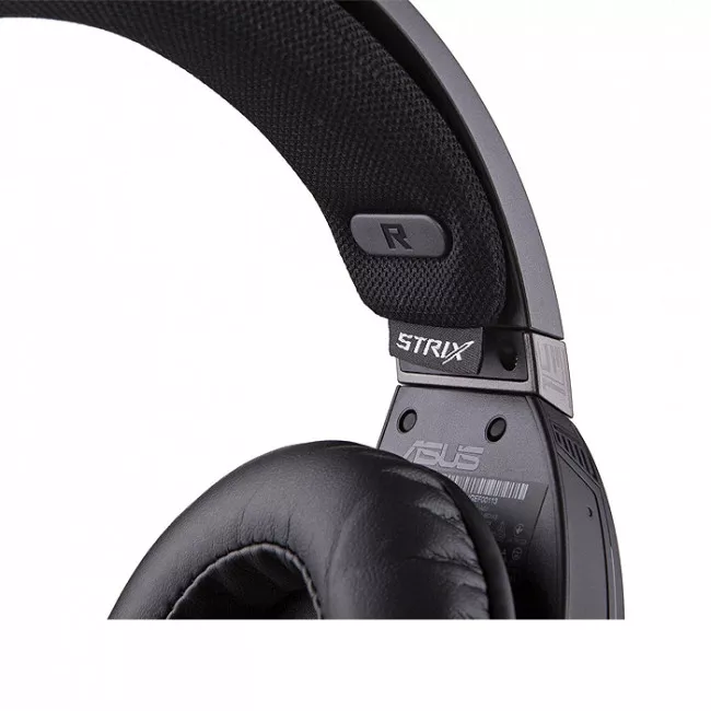 Арнитура игровая ASUS ROG Strix Fusion WL Black (90YH00Z4-B3UA00)