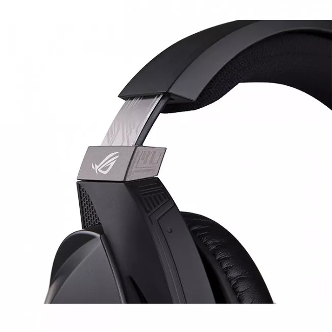 Арнитура игровая ASUS ROG Strix Fusion WL Black (90YH00Z4-B3UA00)