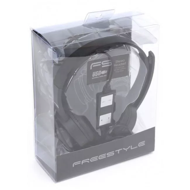 Гарнитура IT OMEGA Freestyle Headset FH-5400 Hi-Fi (FH5400)