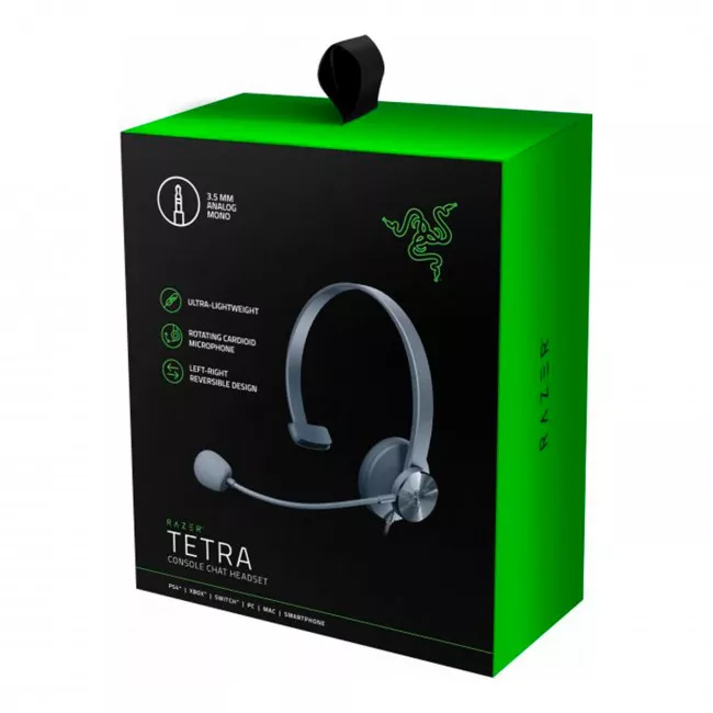 Гарнитура Razer Tetra (RZ04-02920100-R3M1)